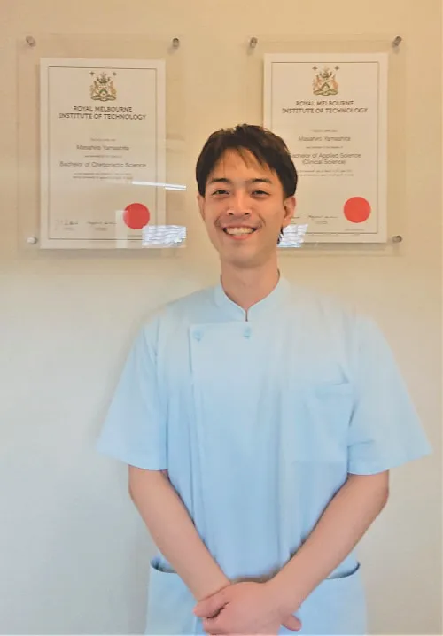 院長 山下将広